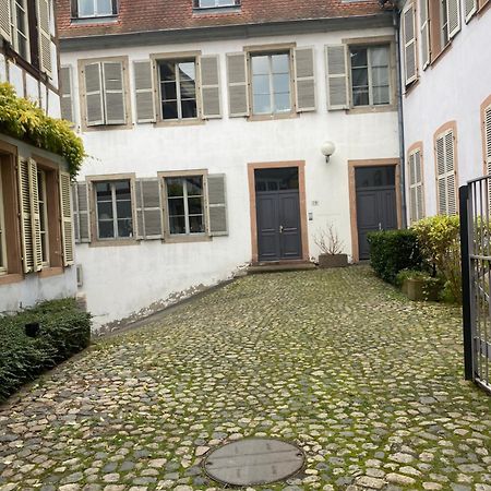 Le Ptit Chauffour - Hyper Centre De Colmar & Au Calme Apartment Exterior photo