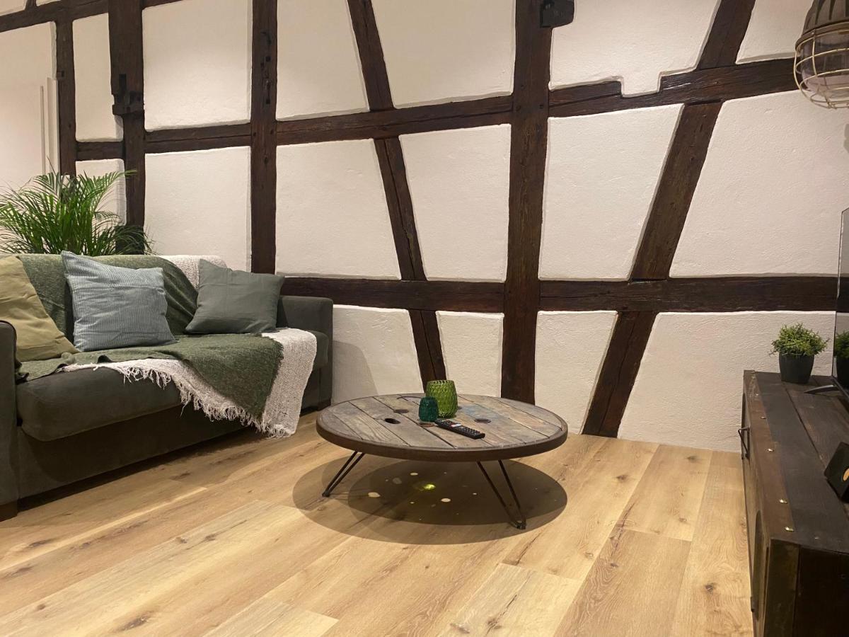 Le Ptit Chauffour - Hyper Centre De Colmar & Au Calme Apartment Exterior photo
