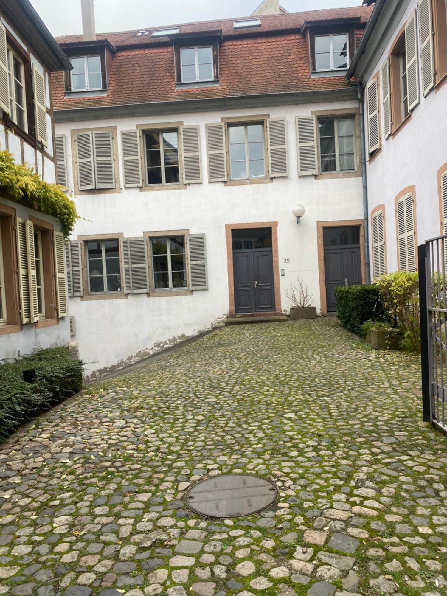 Le Ptit Chauffour - Hyper Centre De Colmar & Au Calme Apartment Exterior photo